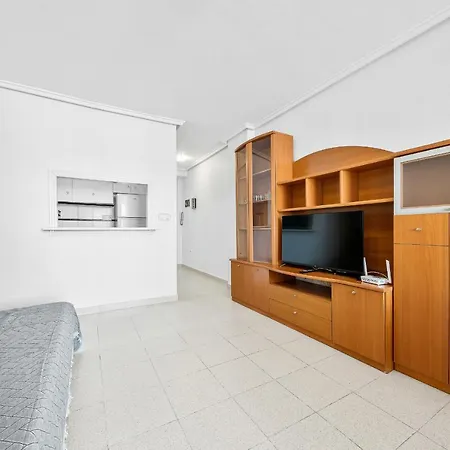 Apartamento Torredulce Sol Y Mar Torrevieja Exterior photo