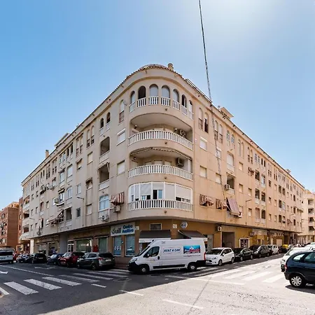 Apartamento Torredulce Sol Y Mar Torrevieja Exterior photo