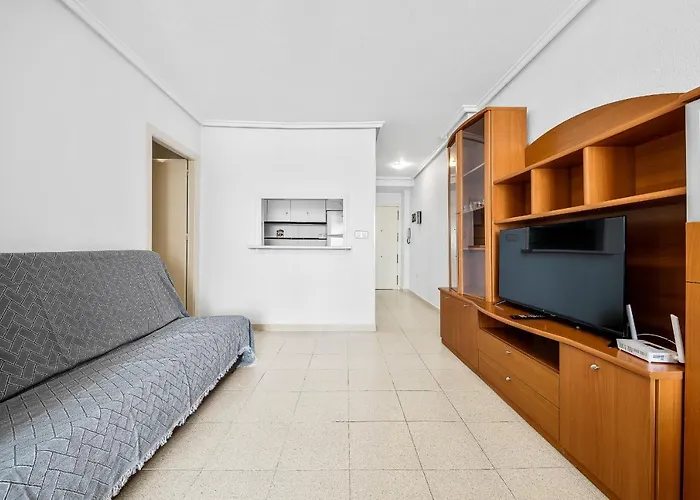 Apartamento Torredulce Sol Y Mar