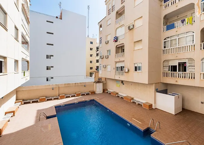 Apartamento Torredulce Sol Y Mar